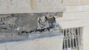 סגרגציה בבטון